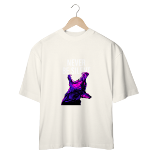 Nome do produto camisa resoluto silent