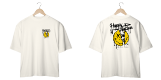 Nome do produto camisa resoluto happy nation