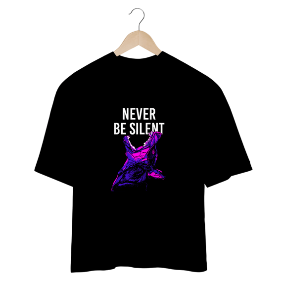 camisa resoluto silent
