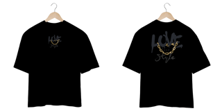 Nome do produto camisa resoluto amor e estilo