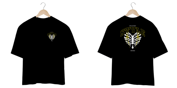 camisa resoluto coracao