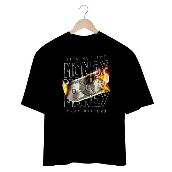 camisa resoluto money