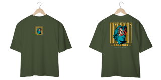 Nome do produto camisa resoluto legends