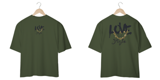 Nome do produto camisa resoluto amor e estilo