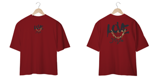 Nome do produto camisa resoluto amor e estilo