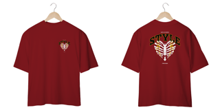 Nome do produto camisa resoluto coracao