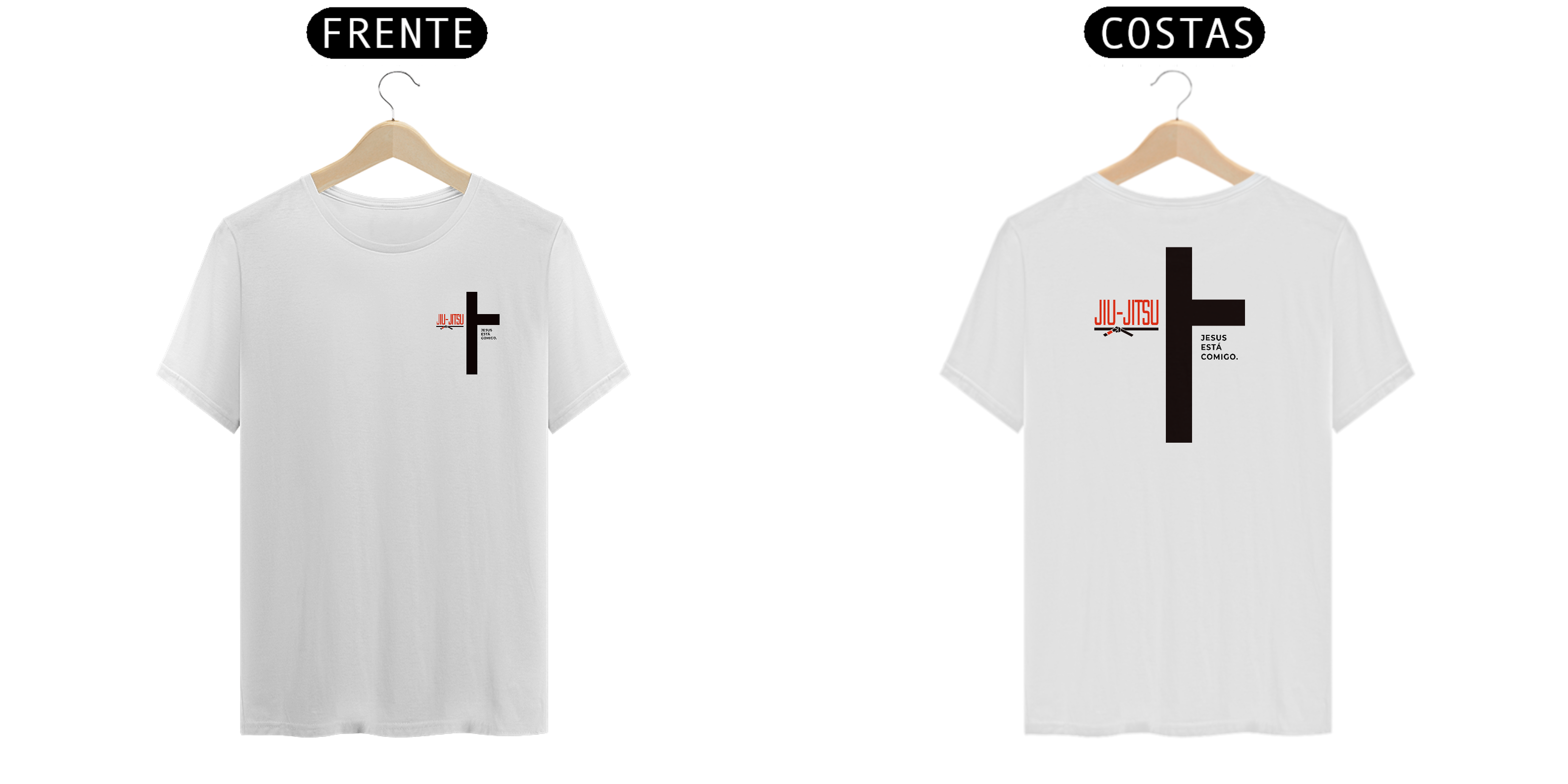 camiseta prime la cruz