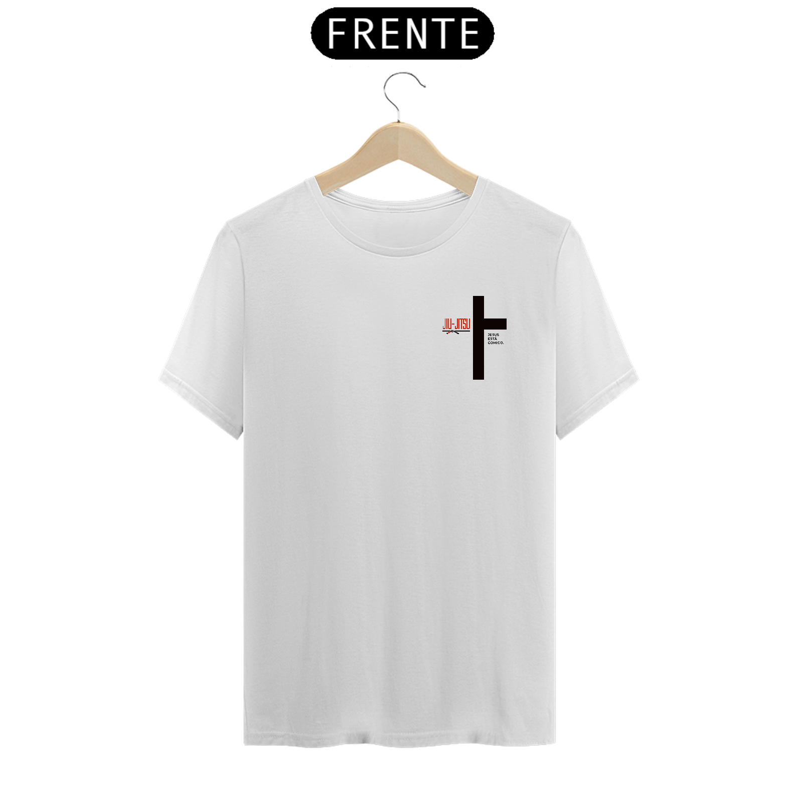camiseta lacruz jiujitsu