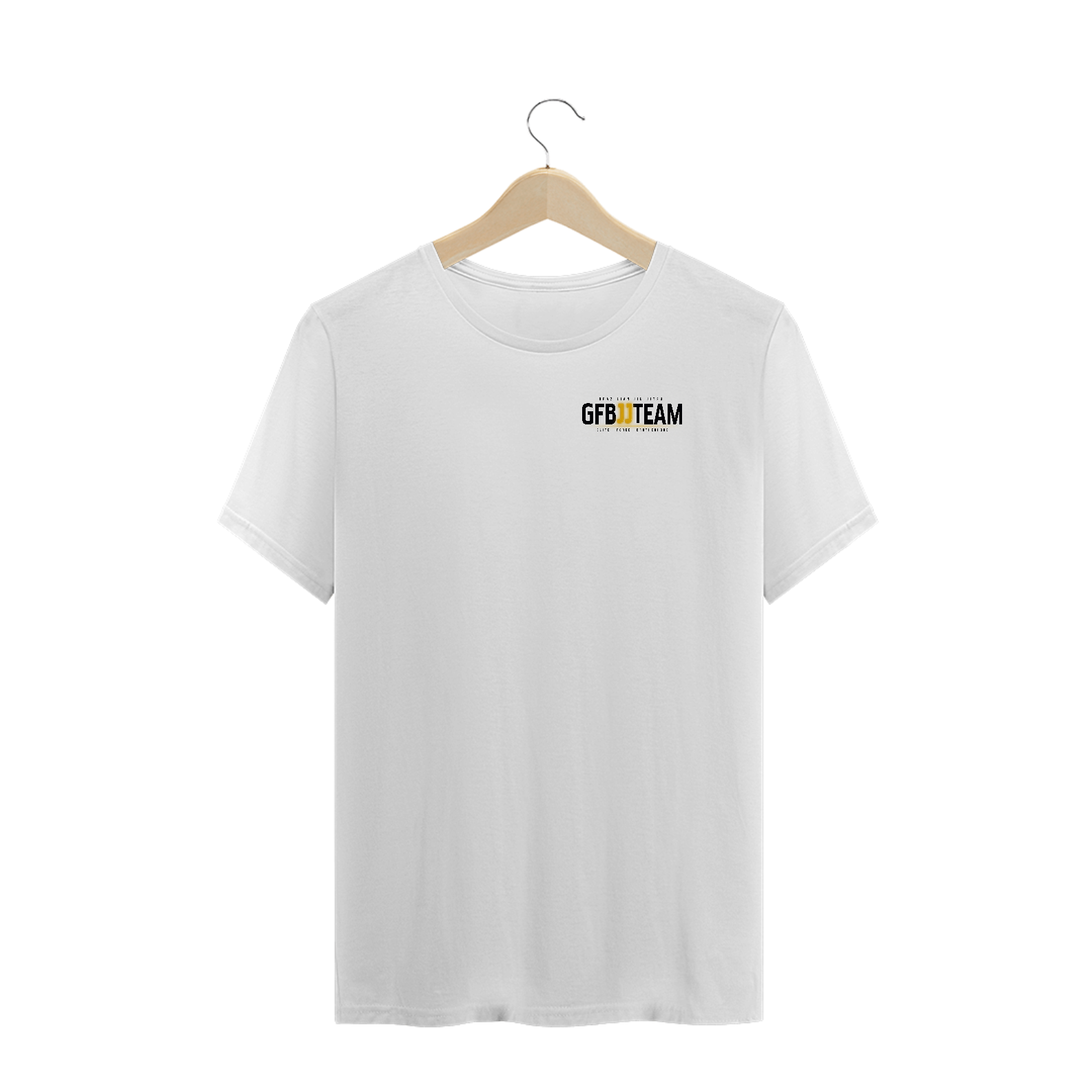 CAMISETA GFBJJTEAN