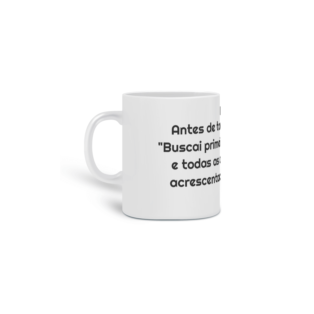 Caneca Versiculos da Biblia