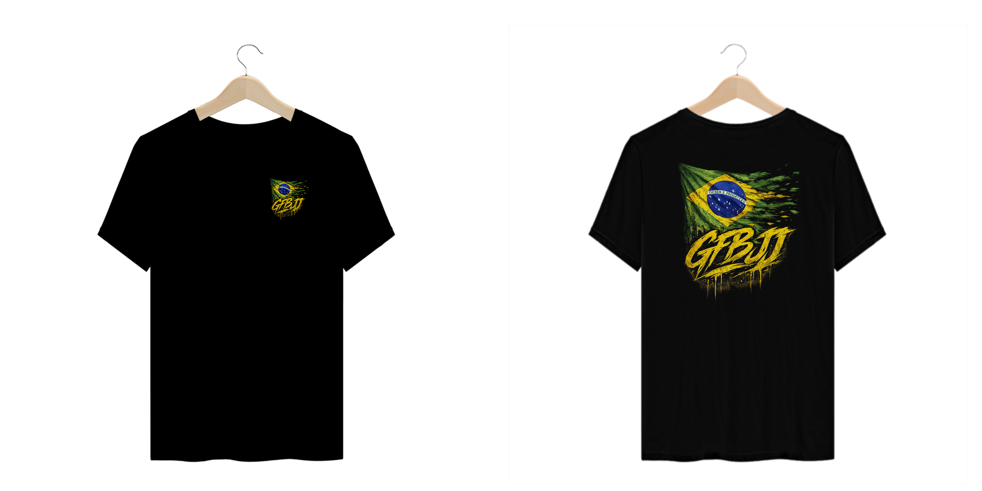CAMISETA EQUIPE GF BRASIL 2026