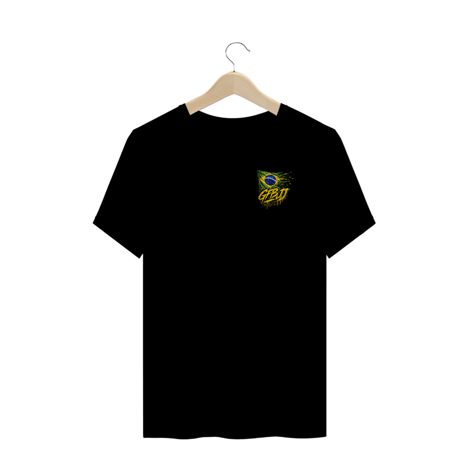 CAMISETA EQUIPE GF BRASIL
