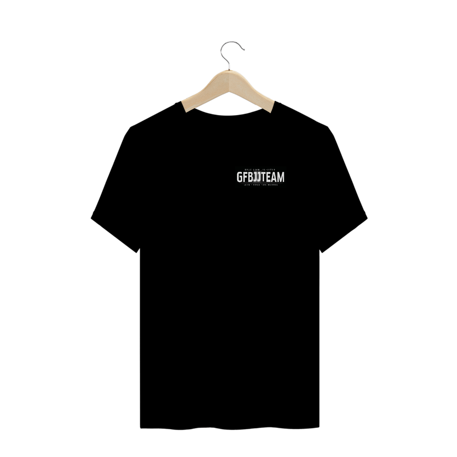 CAMISETA GFBJJTEAN