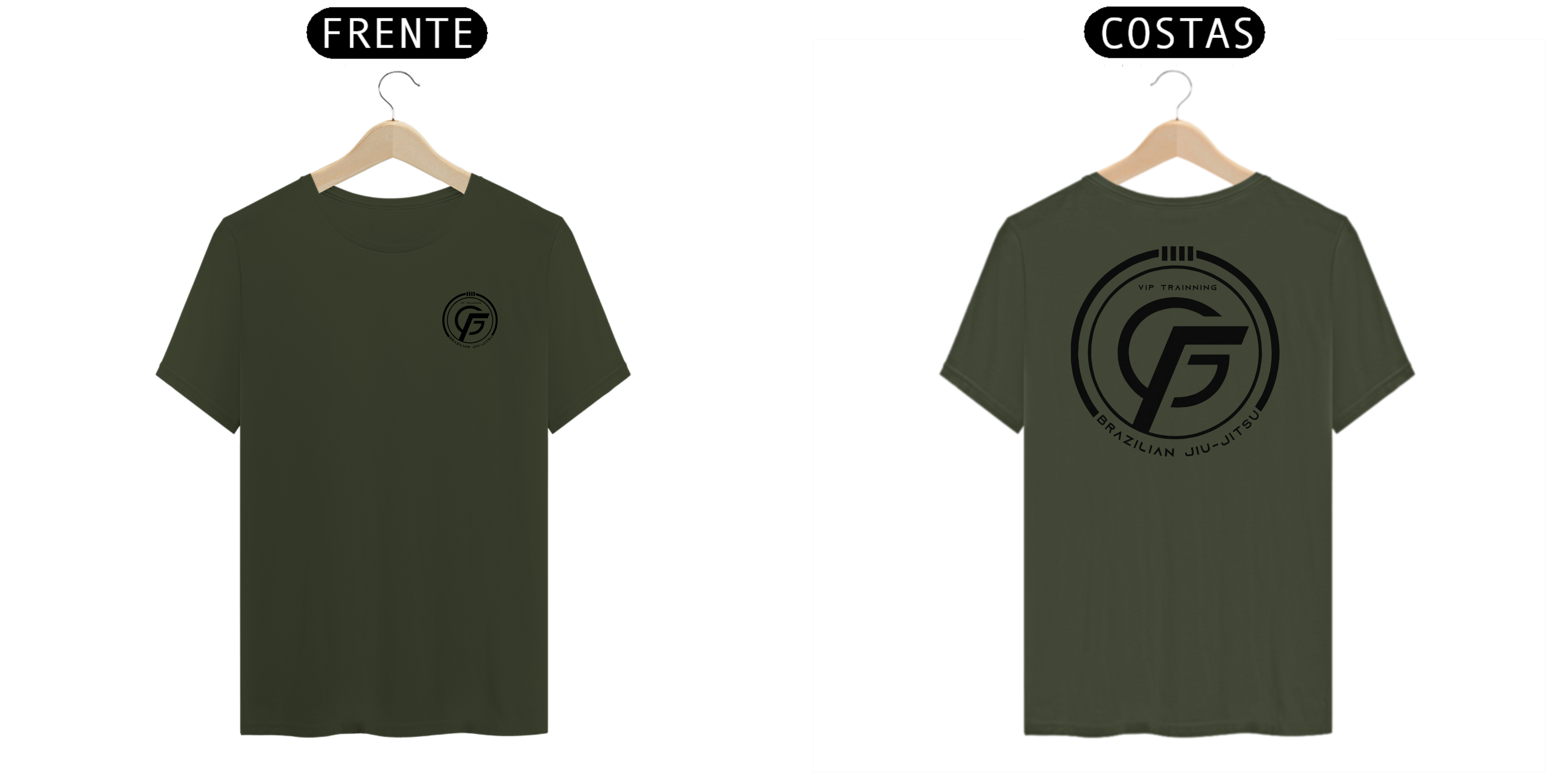 CAMISETA GRAPPLING FIGHT