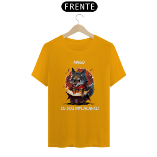 Nome do produto RPG & Animais - Mago