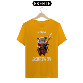 Nome do produto RPG & Animais - Clérigo