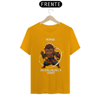 Nome do produto RPG & Animais - Monge