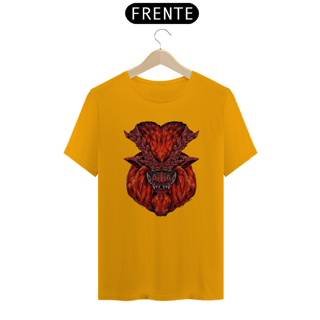 Nome do produto Camiseta - Teostra, o Imperador das Chamas