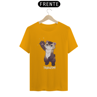 Nome do produto Camiseta - WudWuds Tributim! - Monster Hunter Wilds
