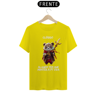 Nome do produto RPG & Animais - Clérigo
