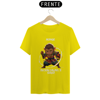 Nome do produto RPG & Animais - Monge