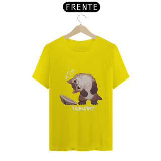 Nome do produto Camiseta - WudWuds Tributim? - Monster Hunter Wilds