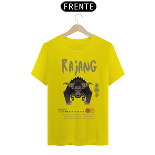Nome do produto Camiseta Rajang - Monster Hunter