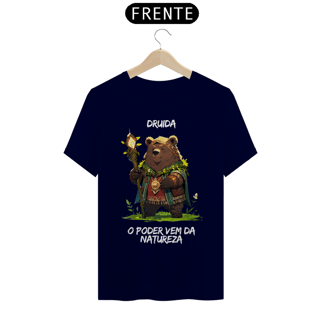 Nome do produto RPG & Animais - Druida