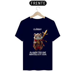 Nome do produto RPG & Animais - Clérigo