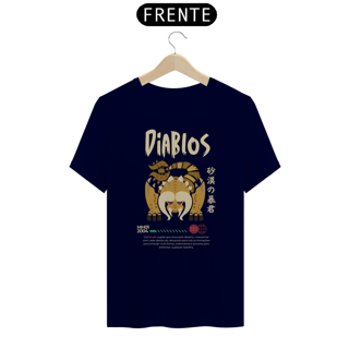 Nome do produto Camiseta - Diablos