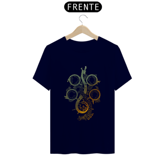 Nome do produto Camiseta - Monster Hunter Wilds