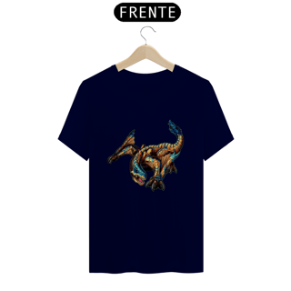Nome do produto Camiseta - Tigrex Monster Hunter