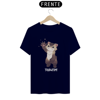 Nome do produto Camiseta - WudWuds Tributim! - Monster Hunter Wilds