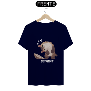 Nome do produto Camiseta - WudWuds Tributim? - Monster Hunter Wilds