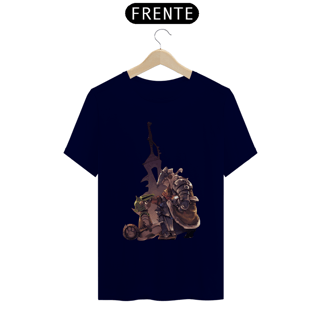 Nome do produto Camiseta - Caçador & Amigato - Monster Hunter