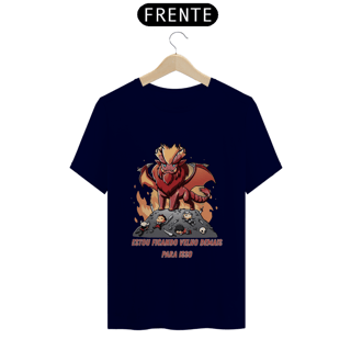 Nome do produto Camiseta - Velho Demais Para Isso