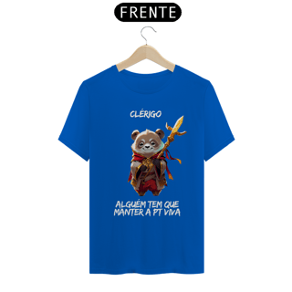 Nome do produto RPG & Animais - Clérigo
