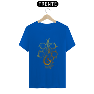 Nome do produto Camiseta - Monster Hunter Wilds