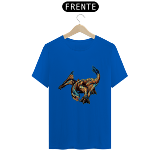 Nome do produto Camiseta - Tigrex Monster Hunter
