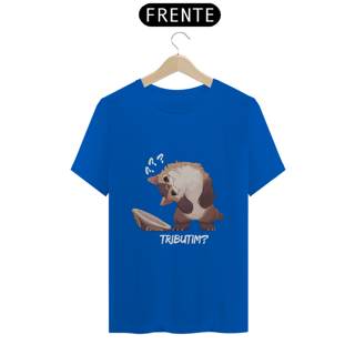 Nome do produto Camiseta - WudWuds Tributim? - Monster Hunter Wilds