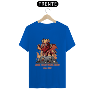 Nome do produto Camiseta - Velho Demais Para Isso