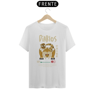 Nome do produto Camiseta - Diablos