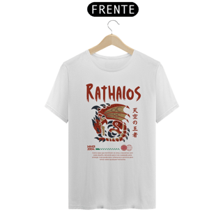 Nome do produto Camiseta - Rathalos
