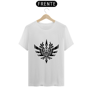 Nome do produto Camiseta - Monster Hunter 4 
