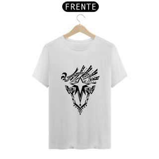 Nome do produto Camiseta - Monster Hunter Word Iceborne