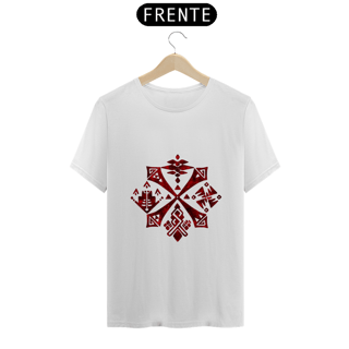 Nome do produto Camiseta - Brasão da Guilda de Caçadores