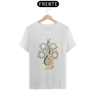 Nome do produto Camiseta - Monster Hunter Wilds