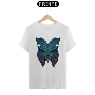 Nome do produto Camiseta - Lunastra, a Imperatriz das Chamas