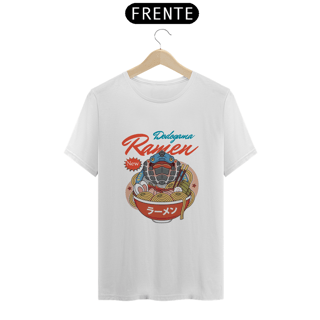 Nome do produto Camiseta - Dodogama Ramen - Monster Hunter