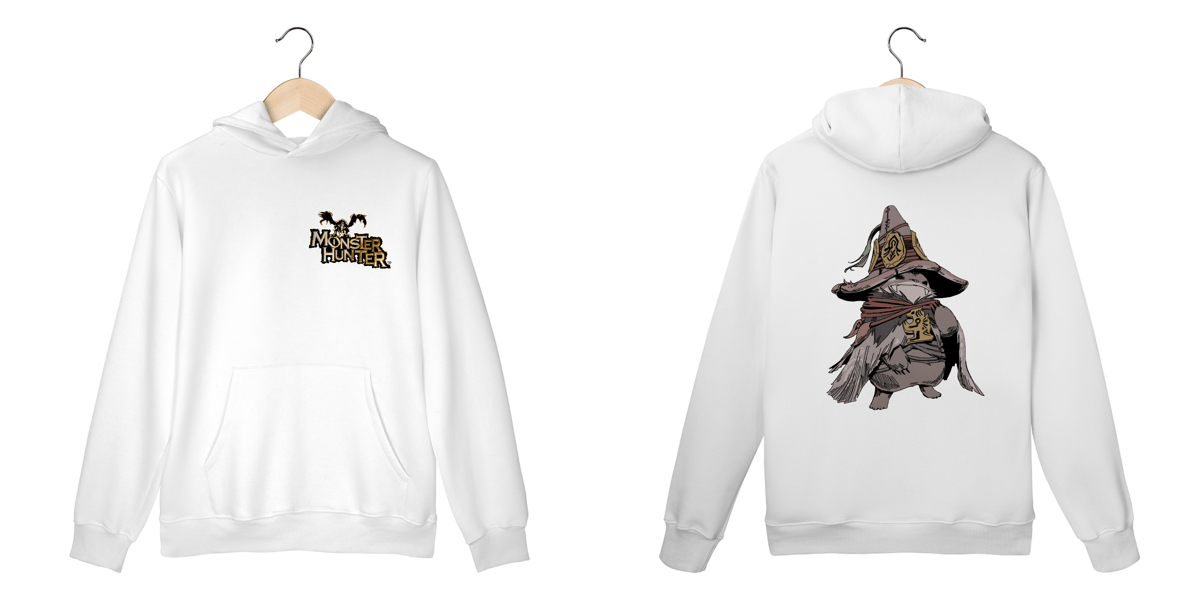 Nome do produto: Moletom Prime - Canguru - WudWud Vagante